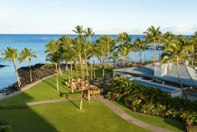 The Fairmont Orchid, Big Island Hawaii