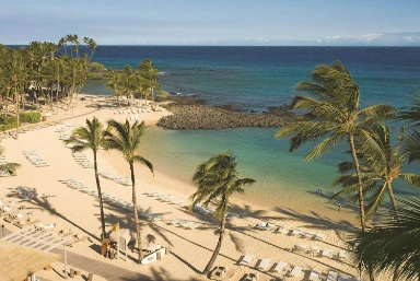 The Fairmont Orchid, Big Island Hawaii