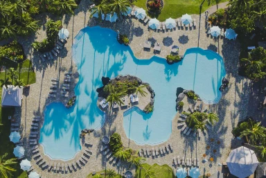 The Fairmont Orchid, Big Island Hawaii