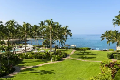 The Fairmont Orchid, Big Island Hawaii