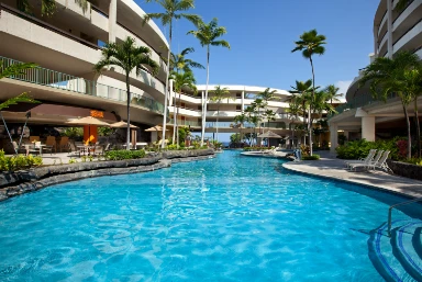 Outrigger Kona Resort & Spa