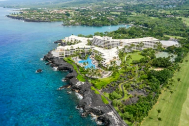 Outrigger Kona Resort & Spa