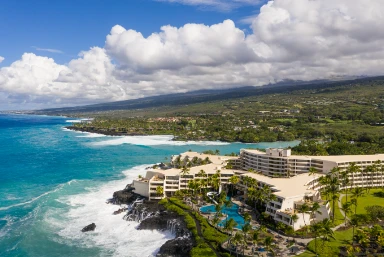 Outrigger Kona Resort & Spa