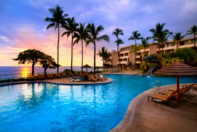 Outrigger Kona Resort & Spa