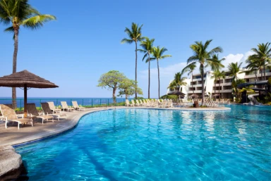 Outrigger Kona Resort & Spa