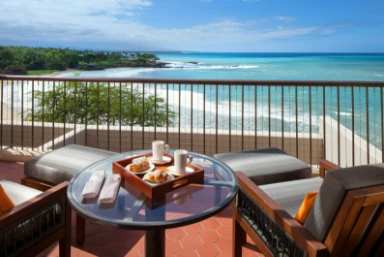 The Mauna Kea Beach Hotel