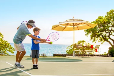 The Mauna Kea Beach Hotel