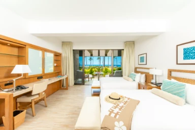 The Mauna Kea Beach Hotel