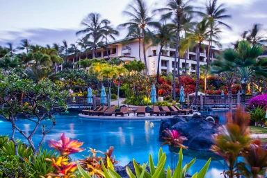 The Grand Hyatt Kauai