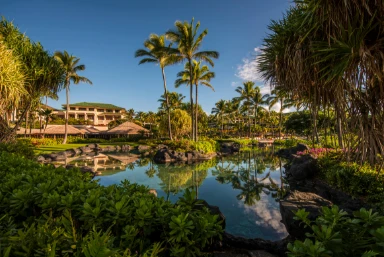 The Grand Hyatt Kauai