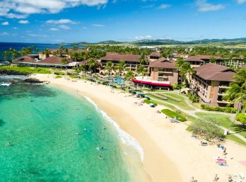 Sheraton Kauai Beach Resort