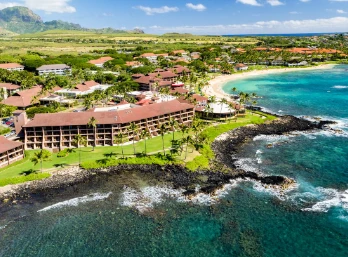 Sheraton Kauai Beach Resort