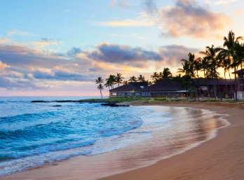 Sheraton Kauai Beach Resort