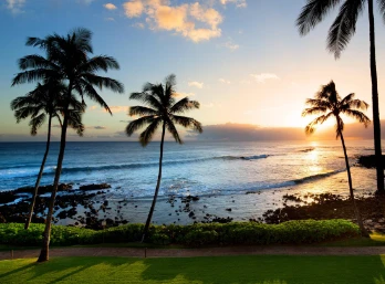Sheraton Kauai Beach Resort