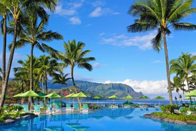 Westin Princeville Ocean Resort