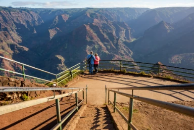 Waimea Canyon Day trip
