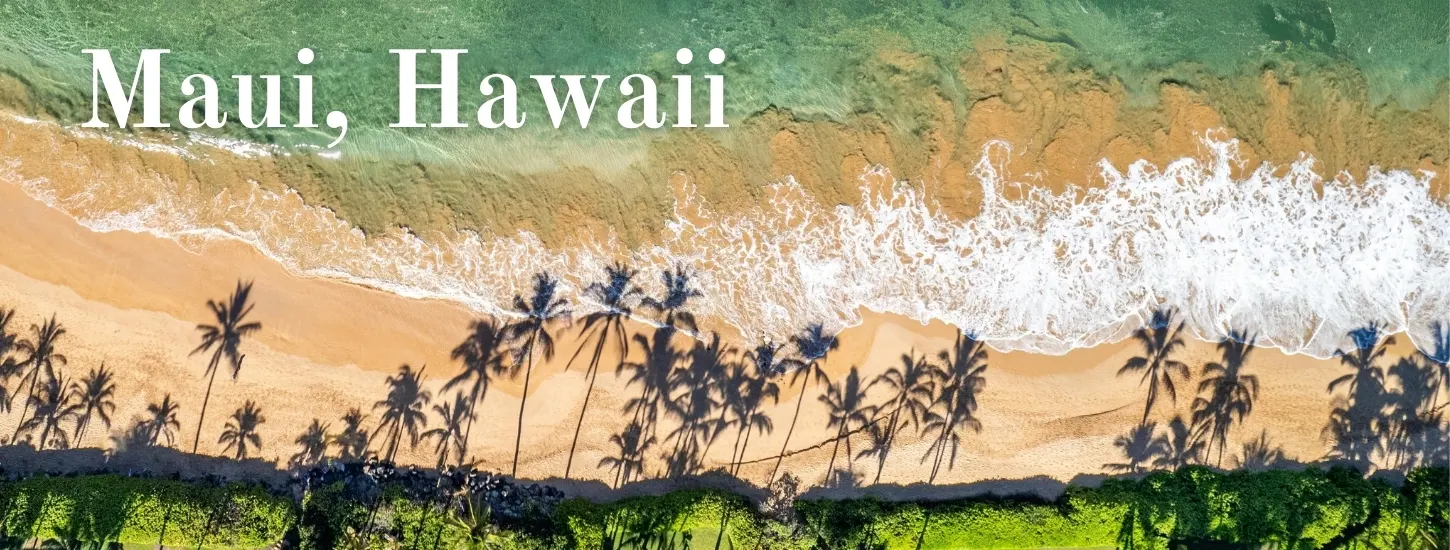Maui Holidays