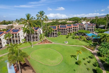 The Aston Maui Hill Hotel