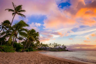 Los Angeles & Maui Holiday