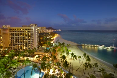 Hilton Hawaiian Village Waikiki Beach Resort