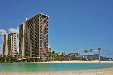 Hilton Hawaiian Village Waikiki Beach Resort