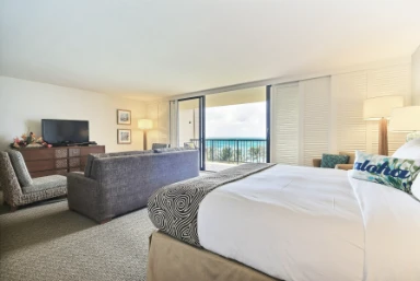 Turtle Bay Resort on the North Shore of Oahu