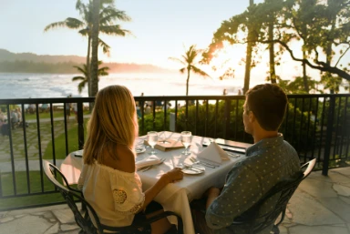 Turtle Bay Resort on the North Shore of Oahu