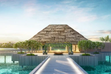 InterContinental Maldives Maamunagau Resort