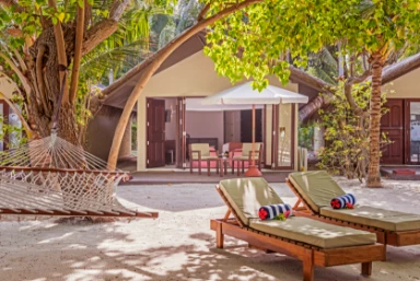 Adaaran Select Hudhuranfushi Maldives hotel