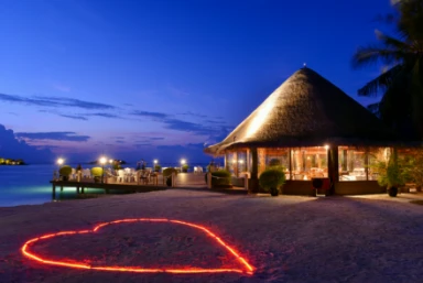 Adaaran Select Hudhuranfushi Maldives hotel