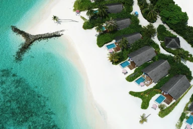 India's Golden Triangle and The Maldives