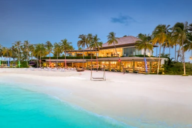 Hard Rock Hotel Maldives Deal