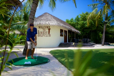 Kuredu Island Maldives