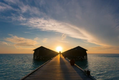 Meeru Island Maldives