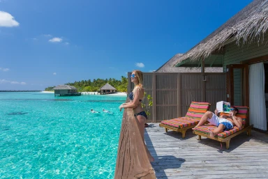 Meeru Island Maldives