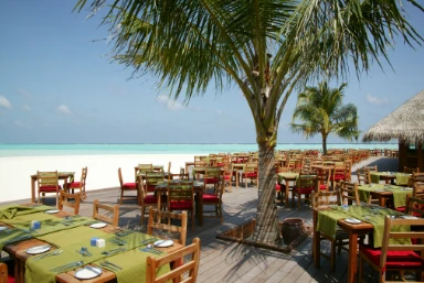 Meeru Island Maldives