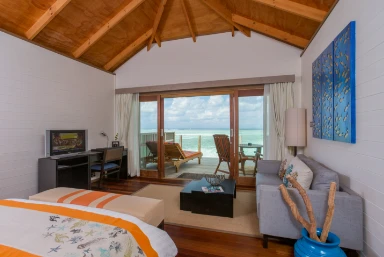 Meeru Island Maldives