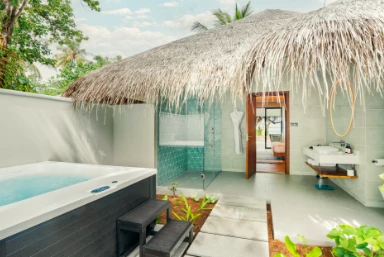 Nova Maldives Resort