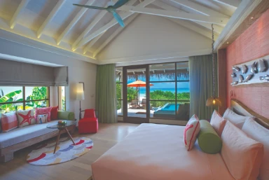 OBLU SELECT at Sangeli Island Maldives