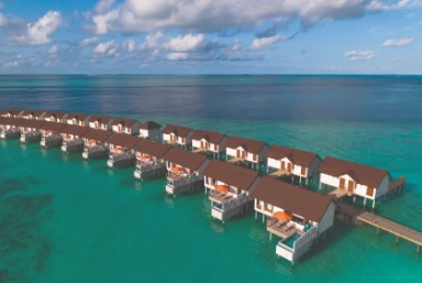 OBLU SELECT at Sangeli Island Maldives