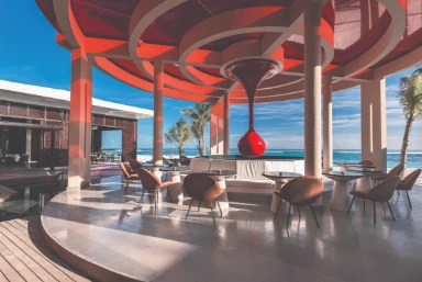 OBLU SELECT at Sangeli Island Maldives