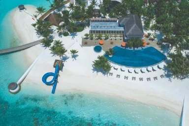 OBLU SELECT at Sangeli Island Maldives