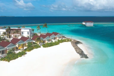 Dubai & Maldives Holiday