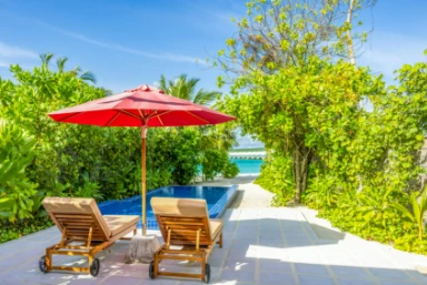 Siyam World Maldives Beach Suite with Pool Deal