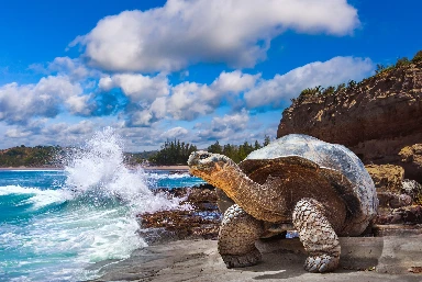 Machu Picchu and Galápagos Islands Cruise