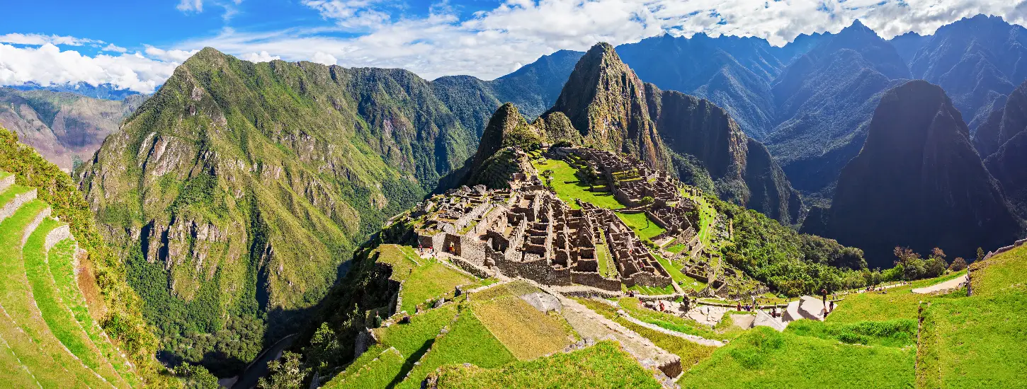 South America Itineraries