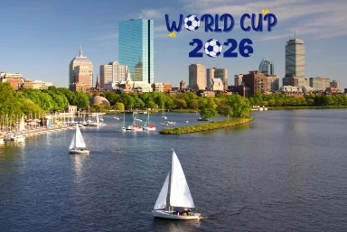 2026 FIFA World Cup Boston