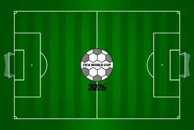 2026 FIFA World Cup Texas - Dallas and Houston