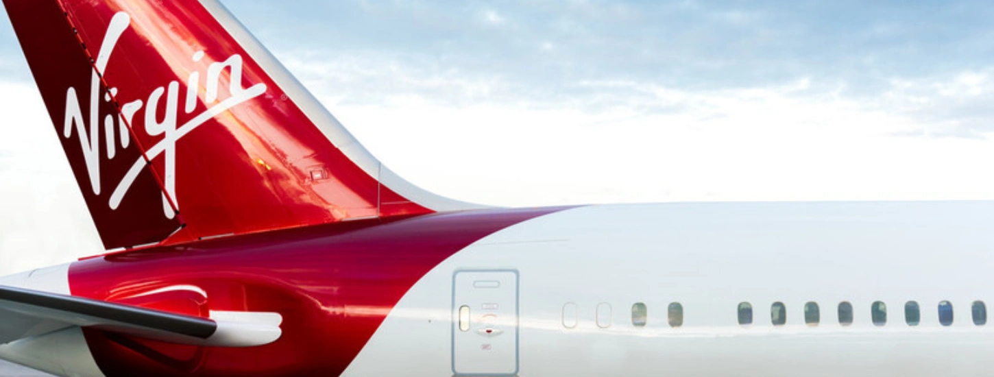Holidays Flying on Virgin Atlantic