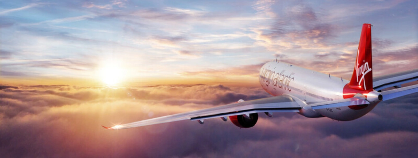 Virgin Flight Upgrade to Premium Economy